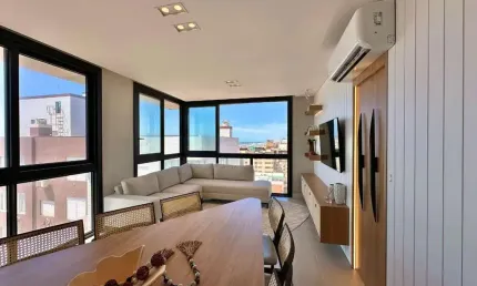 Apartamento com 3 quartos à venda na Avenida Flávio Boianovski, 01, Zona Nova, Capão da Canoa por R$ 1.900.000
