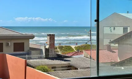 Apartamento com 2 quartos à venda na Beira Mar, 1177, Capão Novo, Capão da Canoa por R$ 695.000