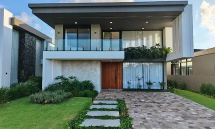 Casa em condomínio fechado com 5 quartos à venda na Rodovia Estrada Do Mar, 1122, Centro, Capão da Canoa por R$ 5.990.000