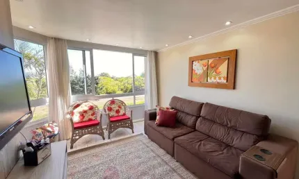 Apartamento com 2 quartos à venda na RUA DAS MARGARIDAS, 000000, Capão Novo, Capão da Canoa por R$ 425.000