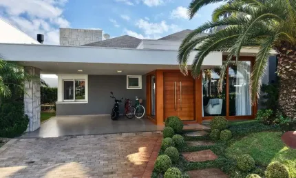 Casa em condomínio fechado com 3 quartos à venda na Rodovia Estrada Do Mar, 1122, Centro, Capão da Canoa por R$ 2.990.000