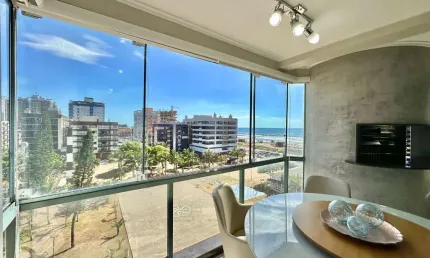 Apartamento com 3 quartos à venda na Caramuru, 2250, Capão Novo, Capão da Canoa por R$ 1.390.000