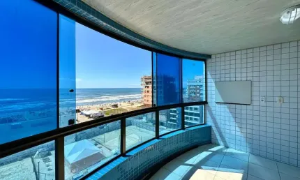 Apartamento com 3 quartos à venda na Rua Moema, 1999, Capão Novo, Capão da Canoa por R$ 990.000