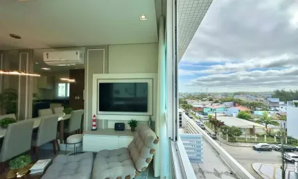 Apartamento com 2 quartos à venda na Rua Ubatuba, 301, Navegantes, Capão da Canoa por R$ 990.000