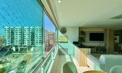 Apartamento com 3 quartos à venda na Rua Encantado, 809, Capão Novo, Capão da Canoa por R$ 1.290.000