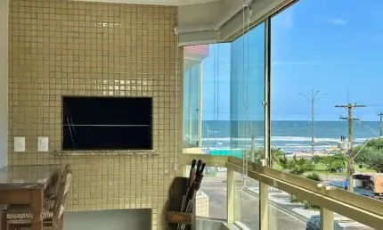 Apartamento com 3 quartos à venda na Central, 55, Capão Novo, Capão da Canoa por R$ 1.290.000