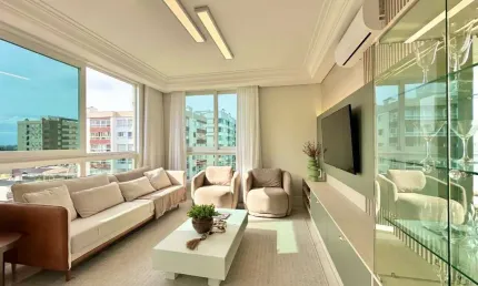 Apartamento com 3 quartos à venda na Guilherme Gitman, 1, Zona Nova, Capão da Canoa por R$ 2.400.000