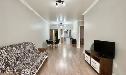 Apartamento com 2 quartos à venda na Flavio Boianoviski, 385, Capão Novo, Capão da Canoa por R$ 430.000
