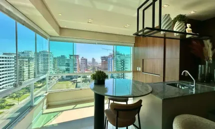 Apartamento com 3 quartos à venda na Largo V, 876, Capão Novo, Capão da Canoa por R$ 2.400.000