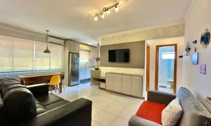 Apartamento com 2 quartos à venda na 5, 1069, Capão Novo, Capão da Canoa por R$ 480.000
