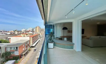 Apartamento com 3 quartos à venda na Rua Moacir, 1966, Capão Novo, Capão da Canoa por R$ 1.350.000