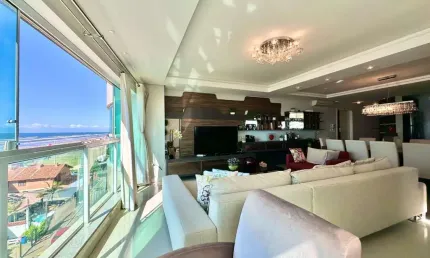 Apartamento com 4 quartos à venda na Avenida Beira Mar, 12, Zona Nova, Capão da Canoa por R$ 2.500.000