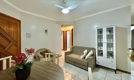Apartamento com 2 quartos à venda na Avenida Ararigbóia, 01, Navegantes, Capão da Canoa por R$ 580.000