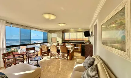 Apartamento com 4 quartos à venda na Beira Mar, 1245, Capão Novo, Capão da Canoa por R$ 1.480.000