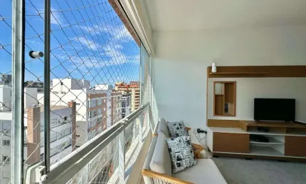 Apartamento com 2 quartos à venda na Avenida Venâncio Aíres, 450, Zona Nova, Capão da Canoa por R$ 675.000