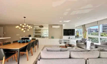 Apartamento com 4 quartos à venda na Avenida Flávio Boianovski, 400, Zona Nova, Capão da Canoa por R$ 3.500.000