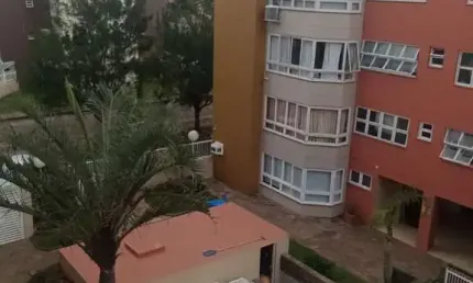Apartamento com 1 quarto à venda na Avenida Paraguassu, 17, Capão Novo, Capão da Canoa por R$ 198.000