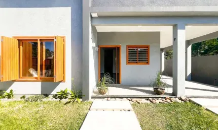 Casa com 3 quartos à venda na RUA BOCA DE LEÃO, 0O11, Capão Novo, Capão da Canoa por R$ 700.000