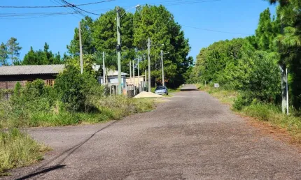 Terreno à venda na Rua Copo De Leite, Capão Novo, Capão da Canoa por R$ 65.000