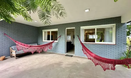 Casa com 4 quartos à venda na Rua Inambuí, 351, Atlântida, Xangri-Lá por R$ 1.200.000