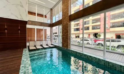 Apartamento com 2 quartos à venda na RUA TAQUARI, 0004, Capão Novo, Capão da Canoa por R$ 770.000