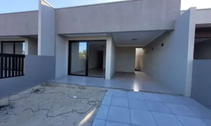 Casa com 2 quartos à venda na Avenida das Garças, 00004, Capão Novo, Capão da Canoa por R$ 320.000