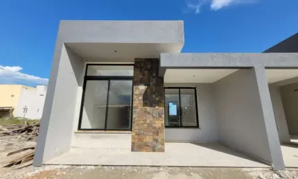 Casa com 3 quartos à venda na Rua das Orquídeas, 000002, Capão Novo, Capão da Canoa por R$ 450.000