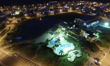 Terreno à venda na Avenida Central, 2000, Zona Nova, Capão da Canoa por R$ 998.000