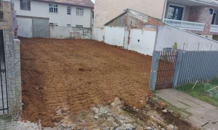 Terreno à venda na Rua Doutora Juracy Riquelme, 85, Capão da Imbuia, Curitiba