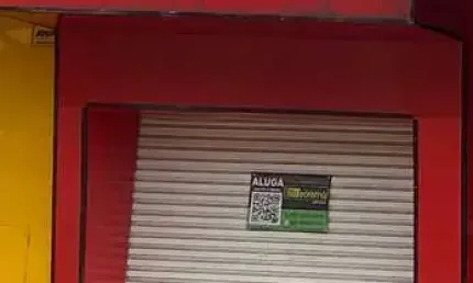SALA COMERCIAL - MELHOR PONTO DA AV. HORÁCIO KLABIN - AO LADO DA AMERICANAS