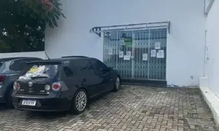 SALA COMERCIAL PARA ALUGAR - EM FRENTE AO BANCO ITAU