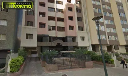 ALUGA APARTAMENTO CENTRO - PROX. SHOPPING CURITIBA EDF OXFORD
