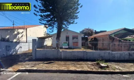 Casa com 2 quartos para alugar na Travessa Viena, 96, Nossa Senhora do Perpétuo Socorro, Telêmaco Borba