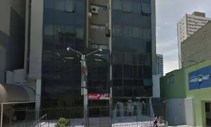 Sala comercial com 4 salas para alugar na Rua Alferes Poli, 405, Centro, Curitiba