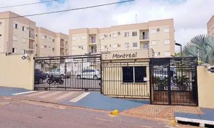 Apartamento com 2 quartos à venda na Rua Dez, Parque Residencial das Nações Indígenas, Cuiabá