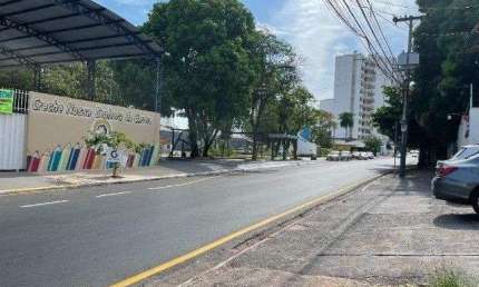 Terreno à venda na Avenida São Sebastião, sn, Goiabeiras, Cuiabá