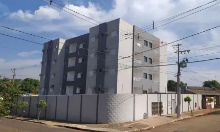Apartamento com 1 quarto à venda na Rua Nossa Senhora das Graças, sn, Ikaray, Várzea Grande