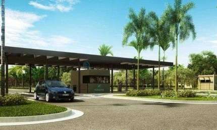 Terreno à venda na Residencial Verana, Petrópolis, Várzea Grande