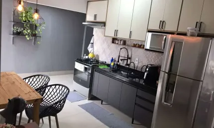 Casa com 2 quartos à venda na Rua Adelino P. de Campos, sn, Jardim Costa Verde, Várzea Grande