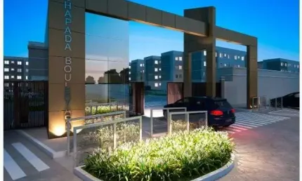 Apartamento com 2 quartos à venda na Avenida Manoel José de Arruda, Residencial Bela Marina, Cuiabá