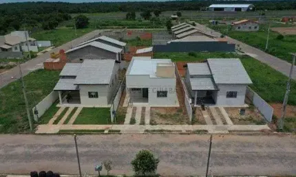 Casa em condomínio fechado com 3 quartos à venda na Avenida Ayrton Senna da Silva, sn, Pascoal Ramos, Cuiabá