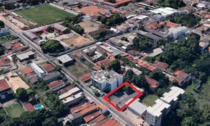 Terreno à venda na Rua Joaquim Murtinho, sn, Porto, Cuiabá
