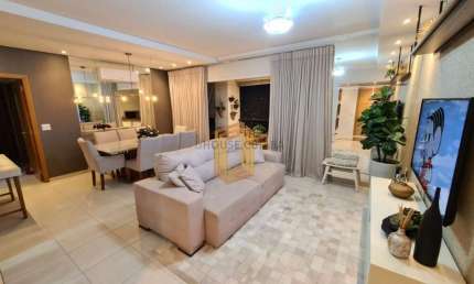 Apartamento com 4 quartos à venda na Avenida Bosque da Saúde, A, Bosque da Saúde, Cuiabá