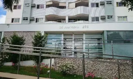 Cobertura triplex no bairro jardim mariana com 4 quartos