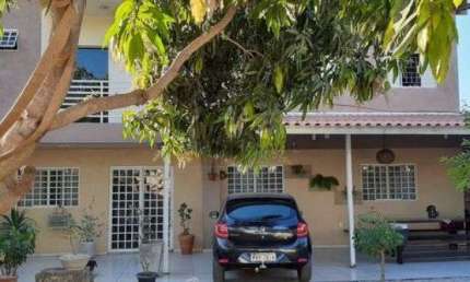 Casa com 4 quartos à venda na Rua J. Márcio, Residencial Paiaguás, Cuiabá