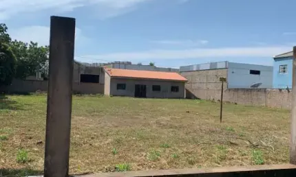 Terreno à venda na Avenida Itaparica, 9, Coophema, Cuiabá
