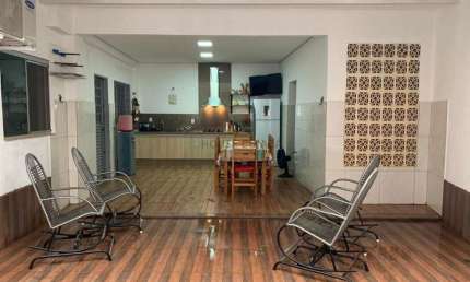 Casa com 3 quartos à venda na Avenida Cinco, 1, Parque Cuiabá, Cuiabá