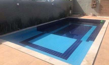 Casa com 3 quartos à venda na Rua Coréia, s n, Jardim Shangri-La, Cuiabá