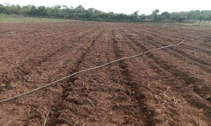 sitio de 34 hectares na região do Raizama entre jangada e Nobres