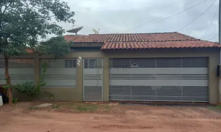 casa no bairro jardim industriário II na cidade de Cuiabá